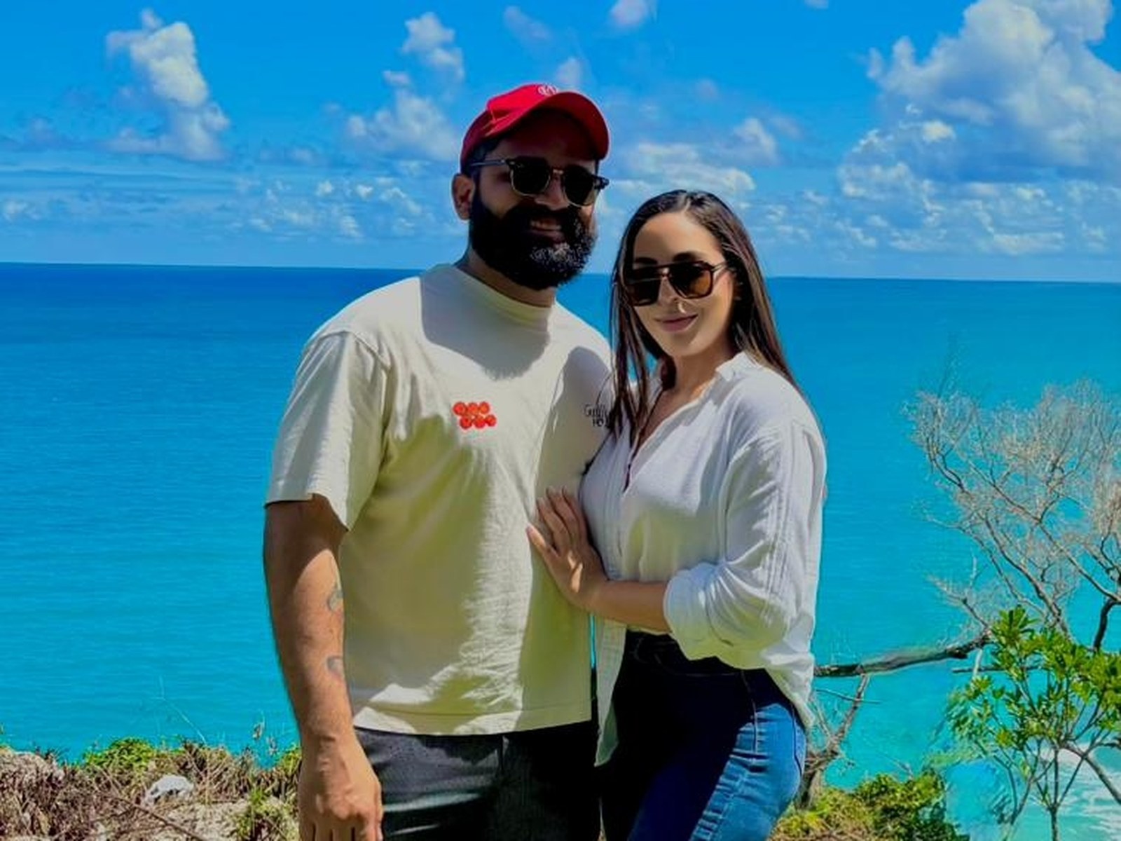 Francisco and Lohana — Keller Williams Brokers specializing in Dominican Republic luxury real estate